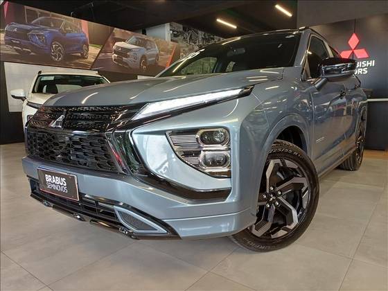 MITSUBISHI ECLIPSE CROSS 1.5 MIVEC TURBO GASOLINA TARMAC CVT